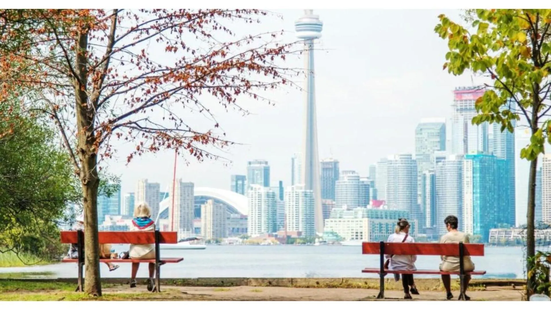 Lovely Leslieville, Exploring Nature In The City Toronto Canada