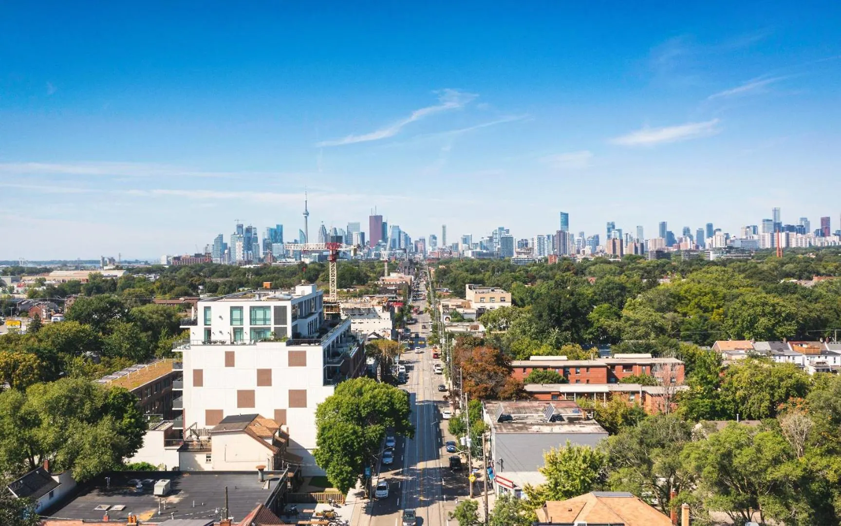 Lovely Leslieville, Exploring Nature In The City Toronto Holiday home